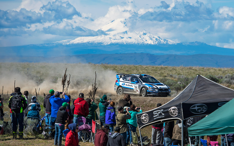 Illustration for article titled These Subaru Rally Photos Will Blow Your Mind